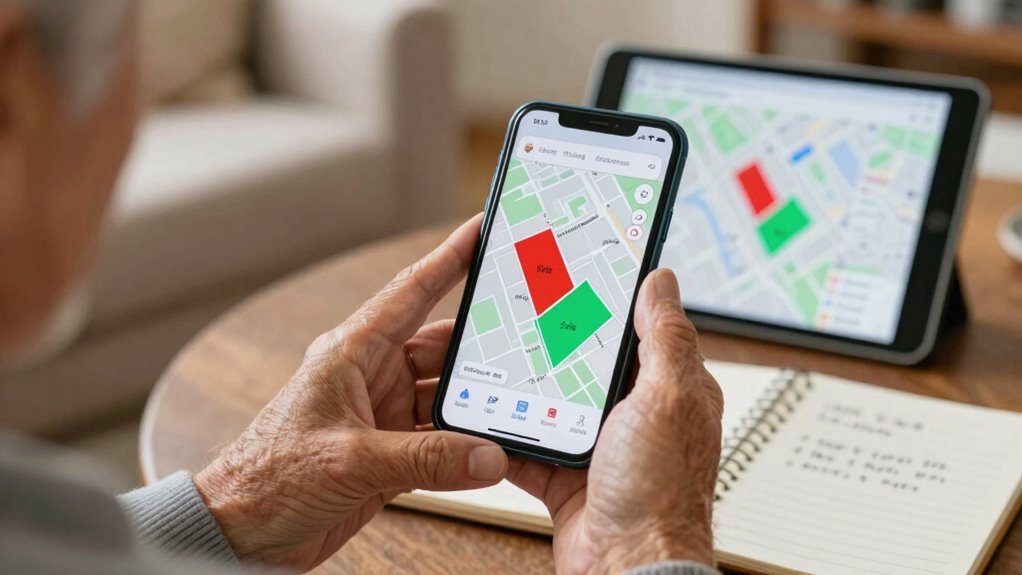 create manage safe zones
