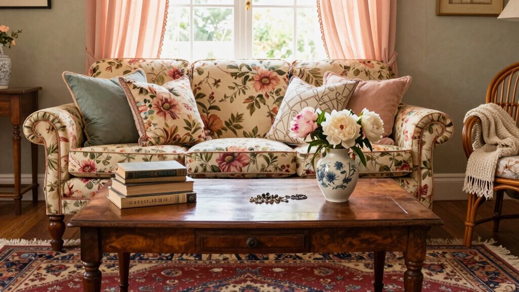 create warm cozy atmosphere