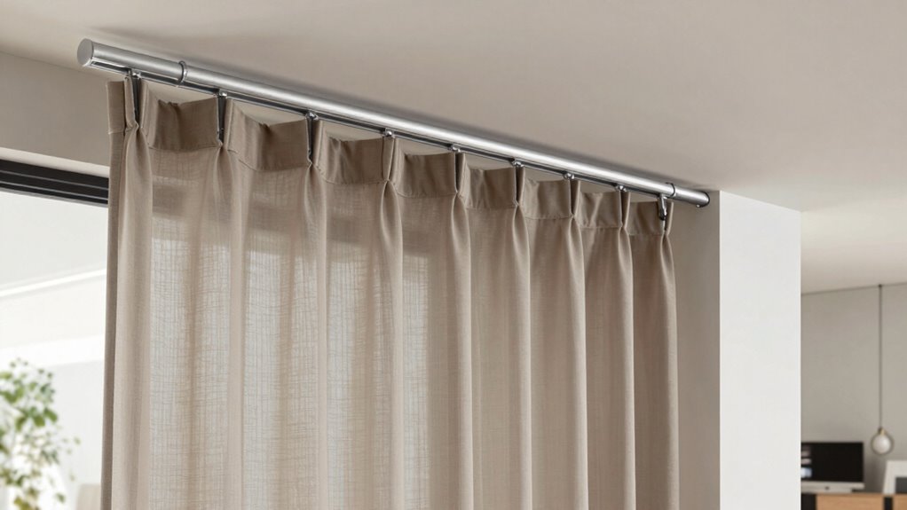 curtain system selection tips