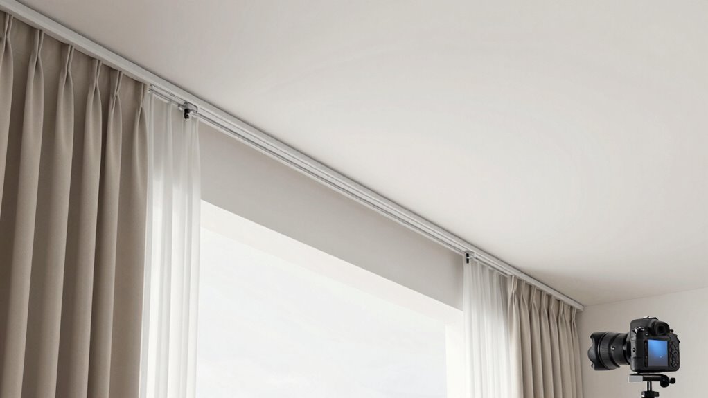 curtain track compatibility factors