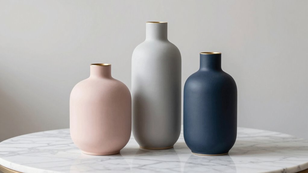 decor matching and versatility