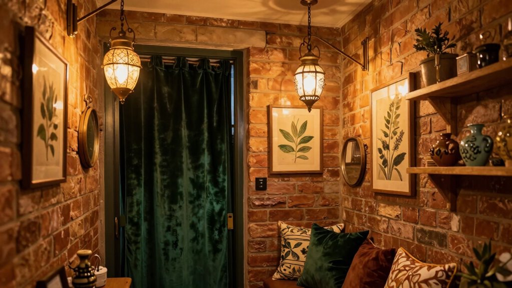 decor reveals space personality