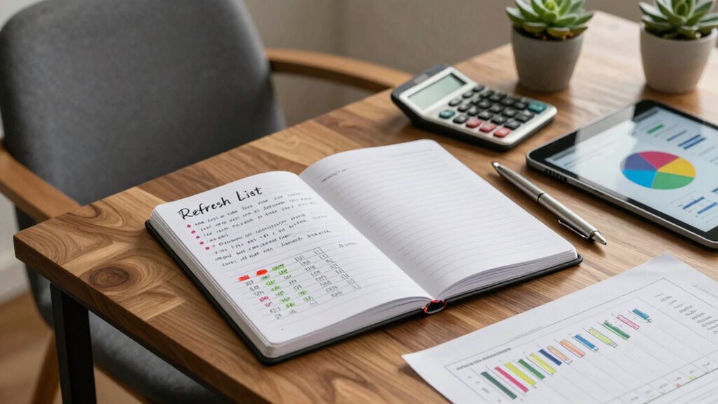 designers pre spending budget review