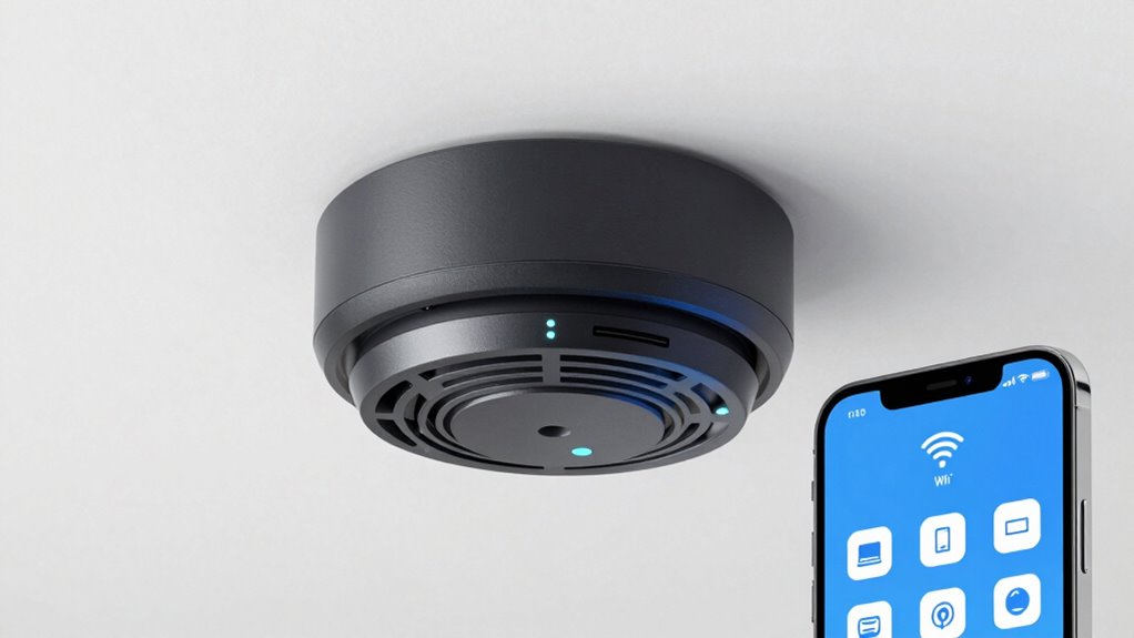 device connectivity and sensor precision