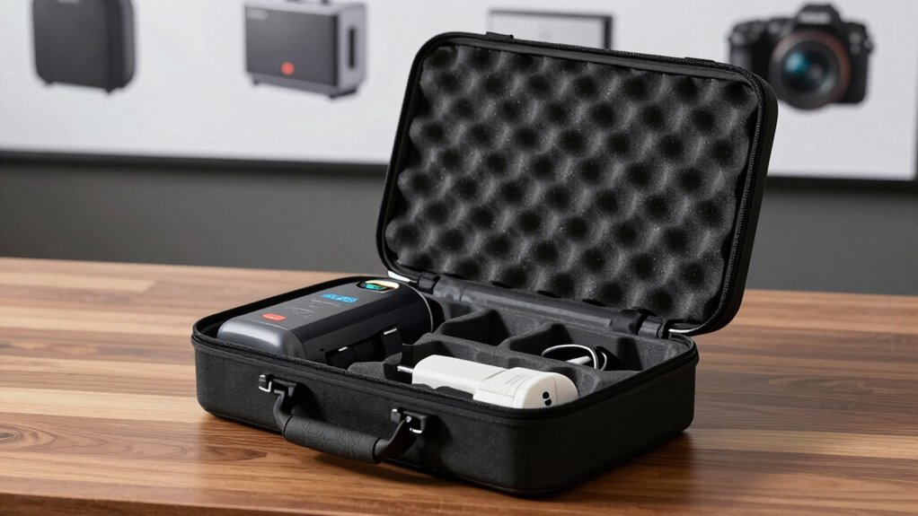 device protection and portability