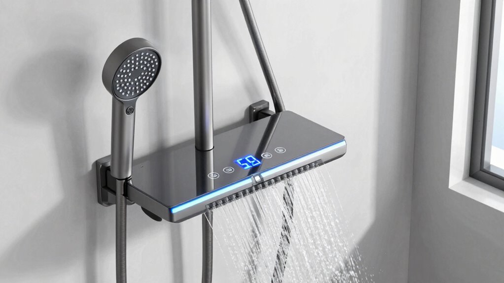 digital safety temperature control