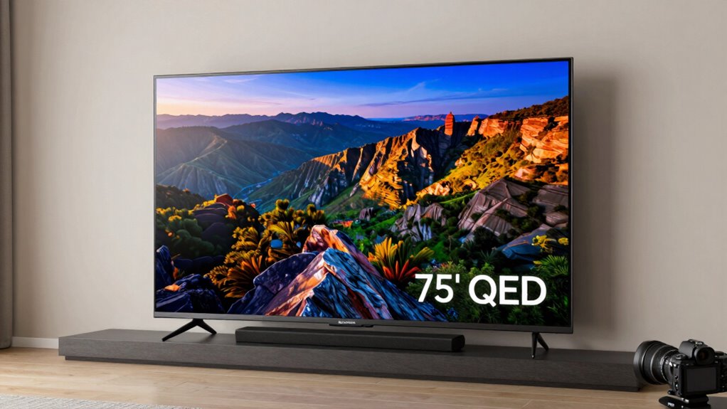 display quality features performance