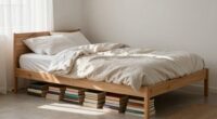 diy bed height adjustments