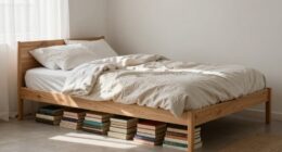 diy bed height adjustments