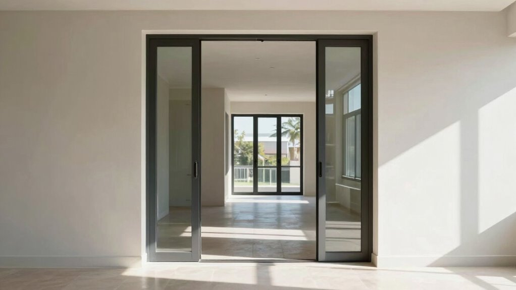 doorway size and design