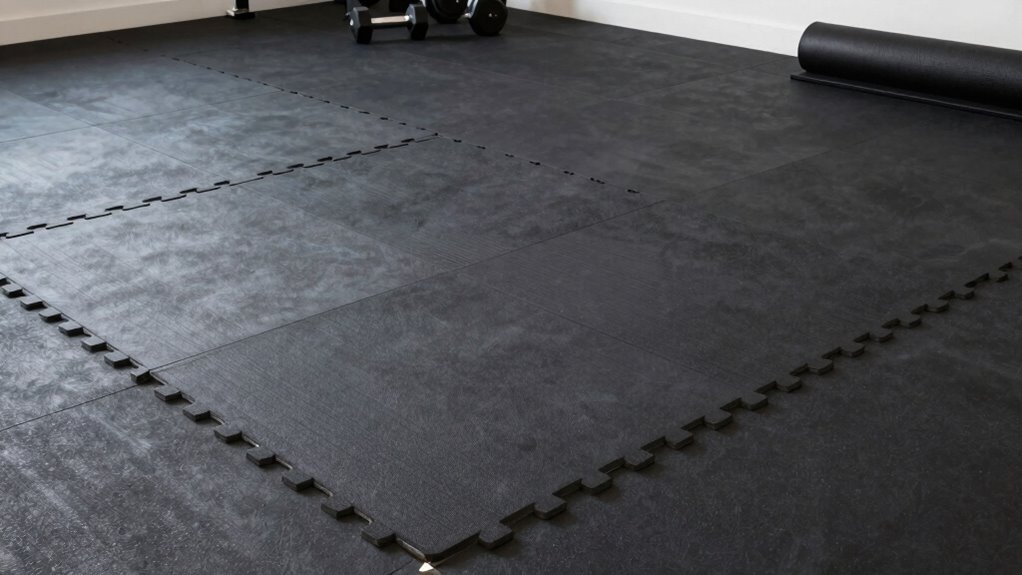 durability thickness interlocking