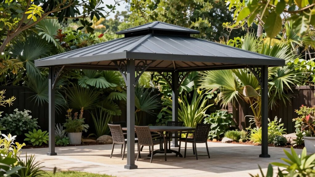 durability weather aesthetics assembly