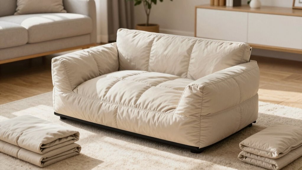 durable comfortable waterproof easy clean