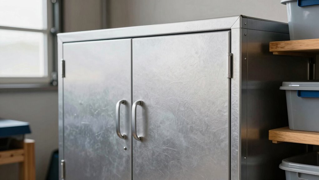 durable customizable garage storage