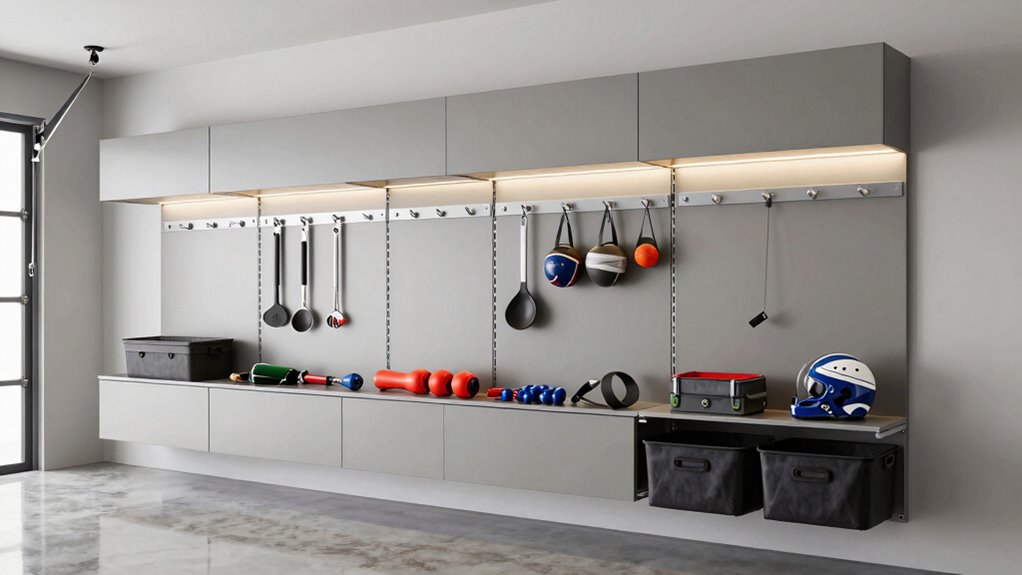 durable flexible storage options