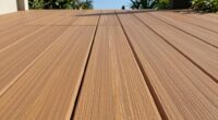 durable interlocking outdoor deck tiles