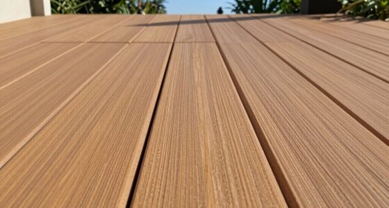 durable interlocking outdoor deck tiles