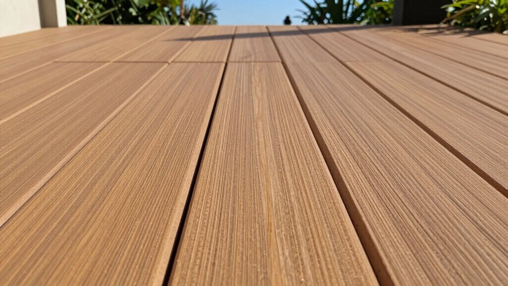 durable interlocking outdoor deck tiles