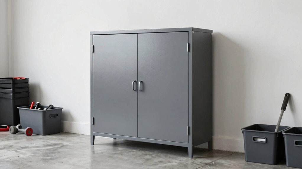 durable long lasting garage storage