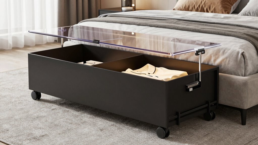 durable mobile spacious organization