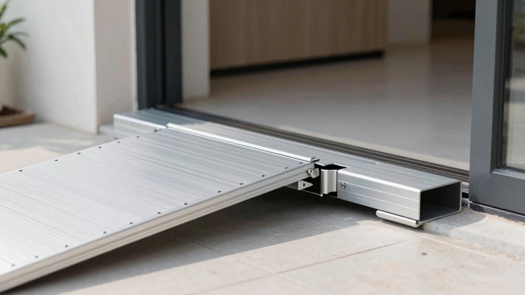 durable portable adjustable stable