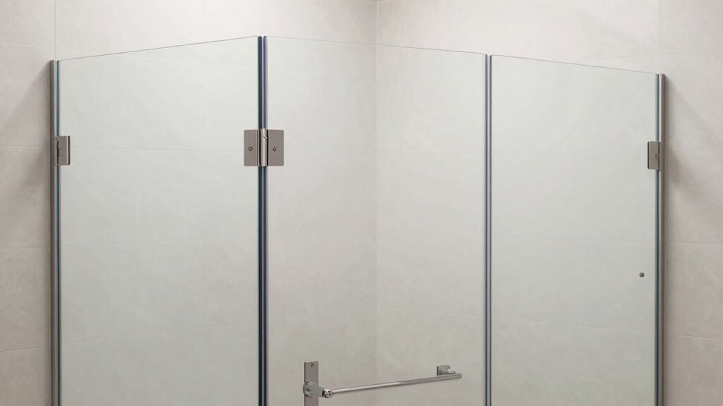 durable safe shower hardware