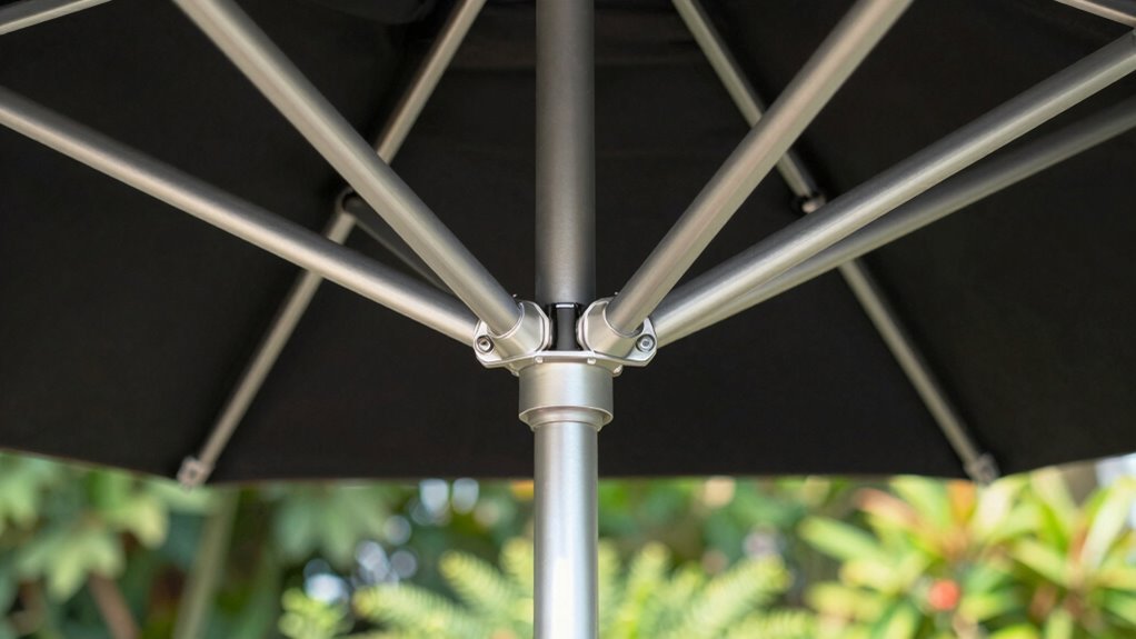 durable stable corrosion resistant frame