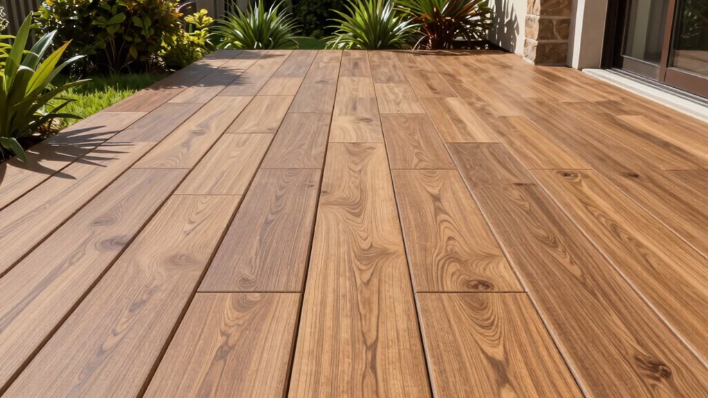 durable weather resistant outdoor materials