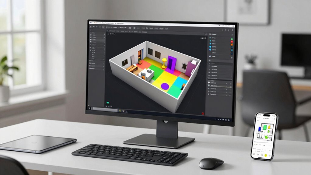 ease of use and customization