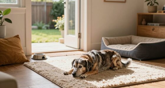 ease senior dogs mobility