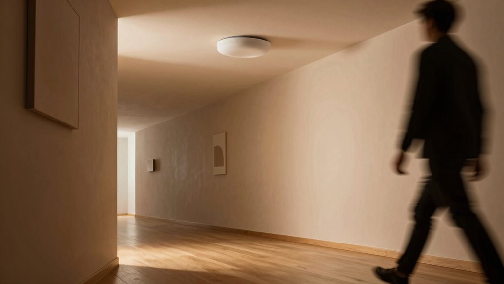 easy age friendly motion sensors