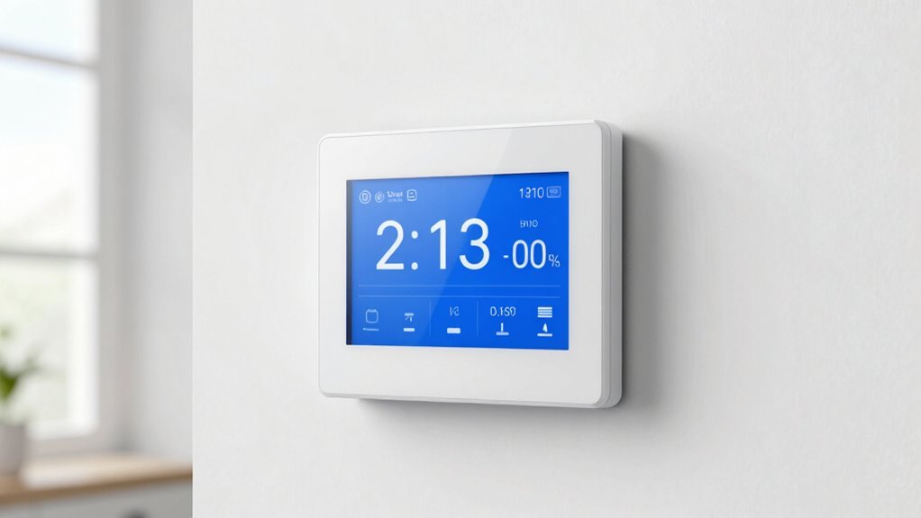 easy connected temperature control