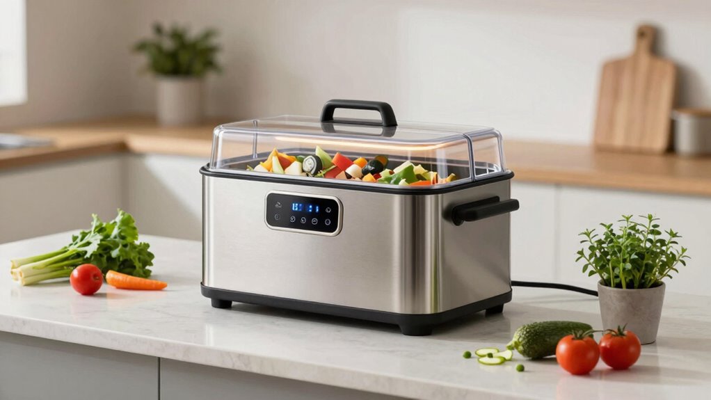 easy efficient odorless composting