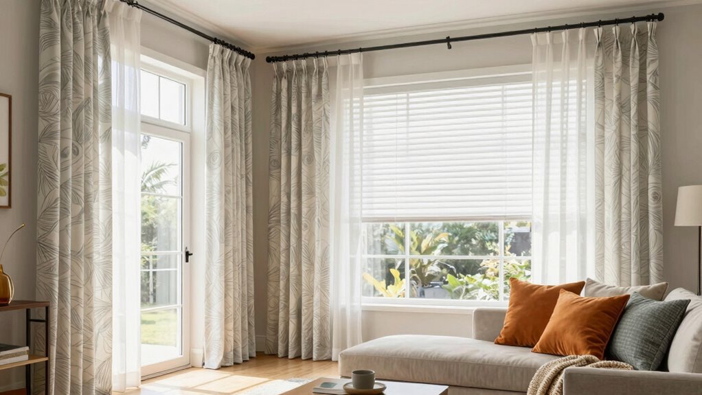 easy privacy and style upgrades