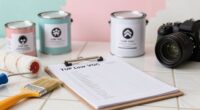 eco friendly paint application guidelines
