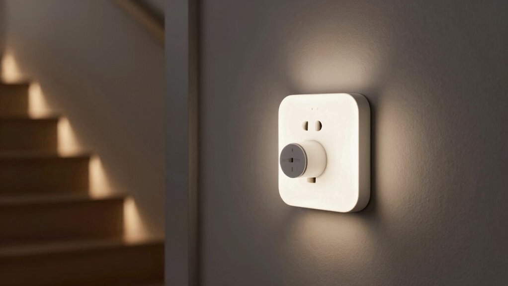 effective adjustable motion lighting