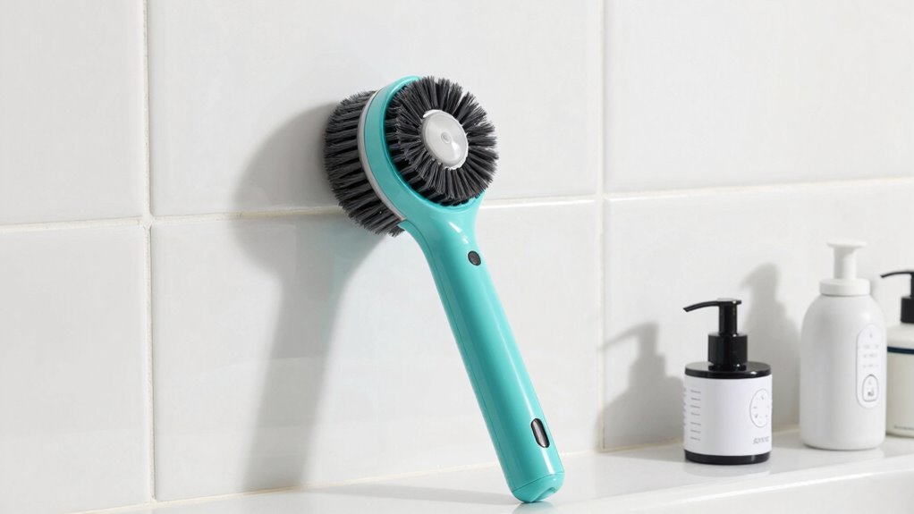 effective bathroom cleaning tools