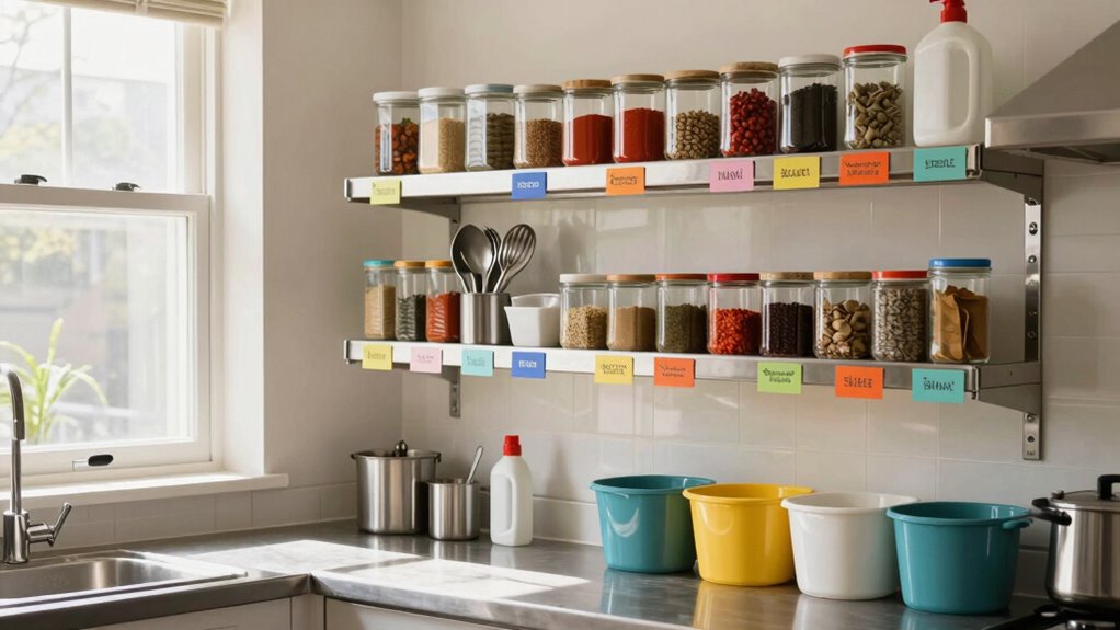 effective labeling fosters harmony