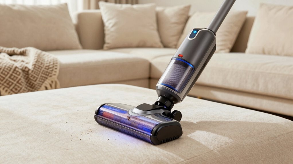 effective safe upholstery cleaning