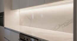 effective under cabinet illumination