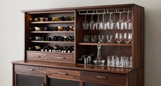 efficient bar storage tips