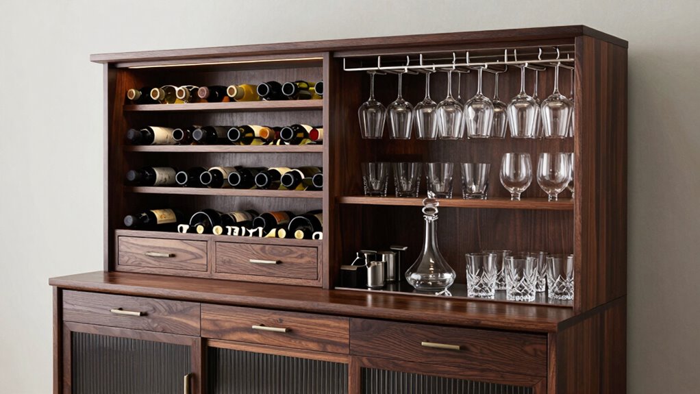 efficient bar storage tips