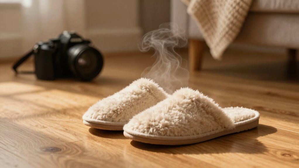 efficient radiant floor heating