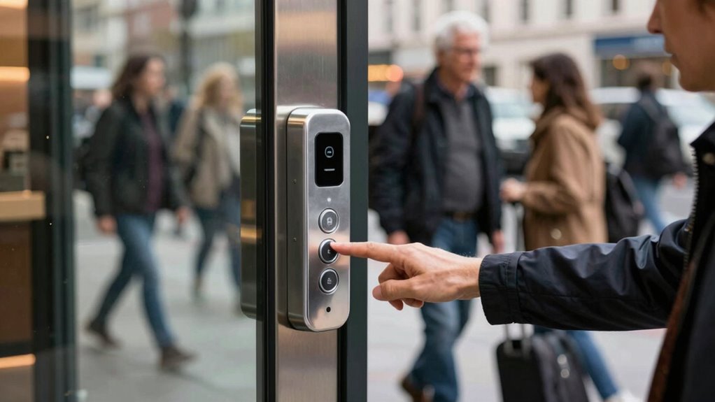 electronic energy efficient door openers