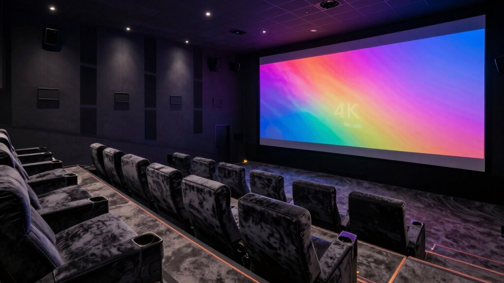 elevated seating for visibility
