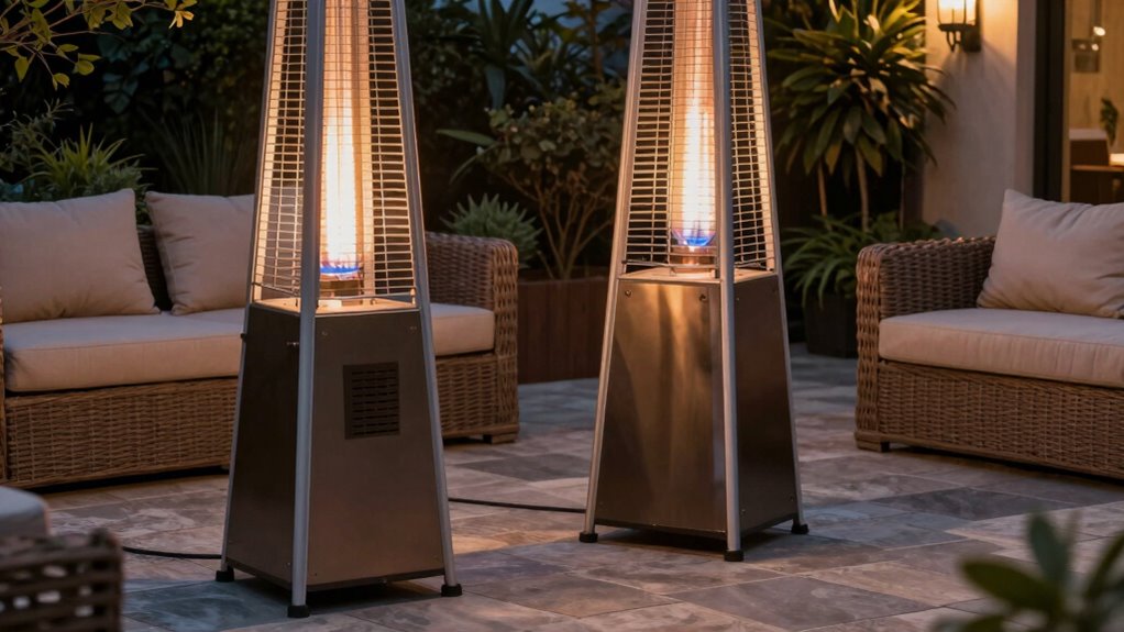 energy efficient safety features