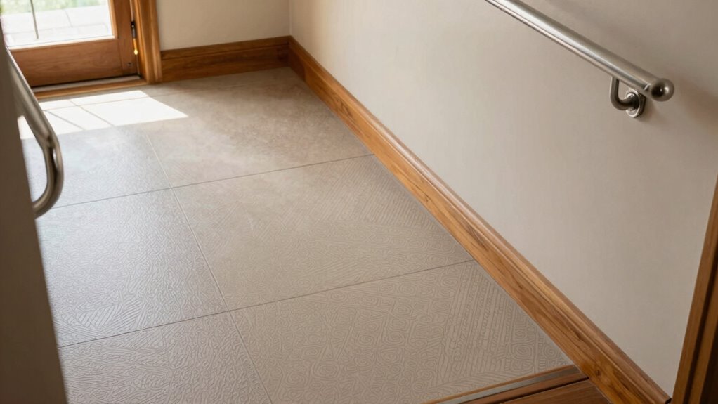 enhance entryway safety features