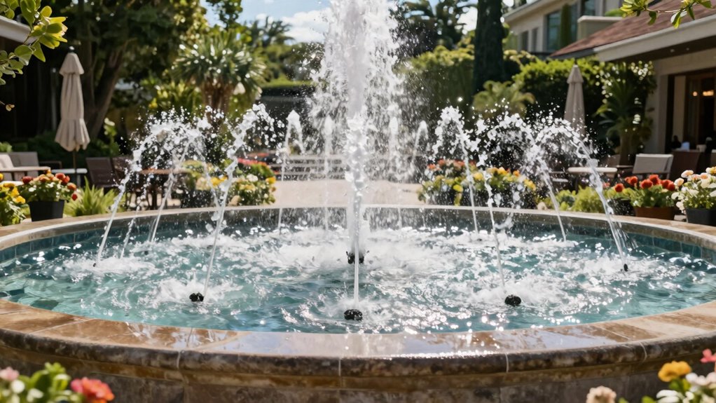 enhance outdoor space beauty