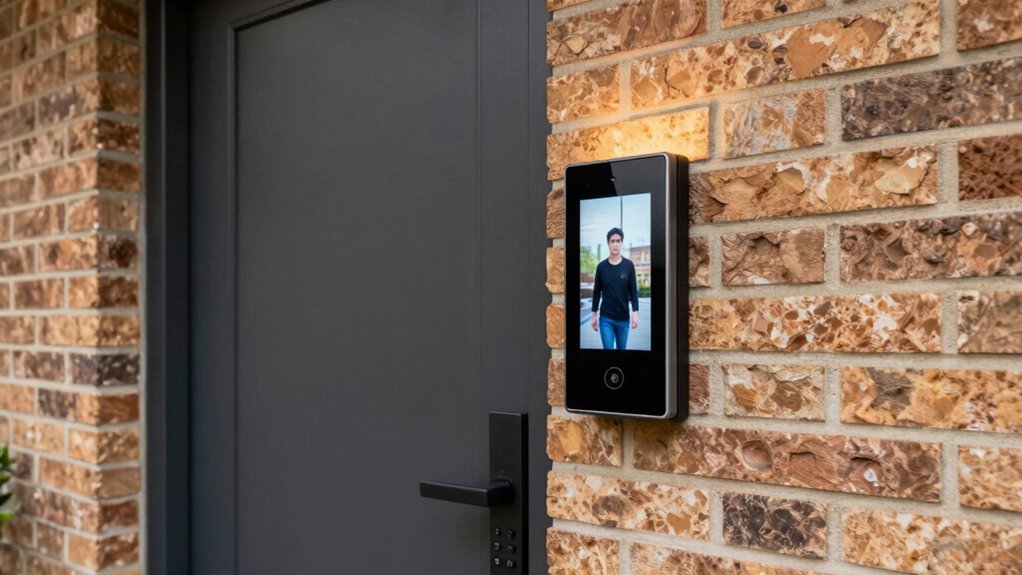 enhance security and convenience