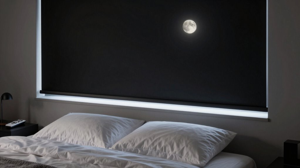 enhance sleep with shades